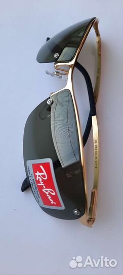 Солнцезащитные очки ray ban