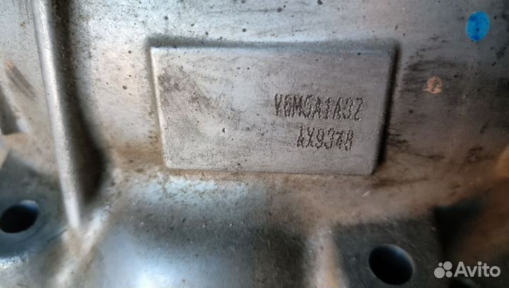 Б/У Б/У Корпус кпп 2315A136 mitsubishi