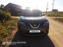 Nissan X-Trail 2.0 MT, 2015, 162 000 км