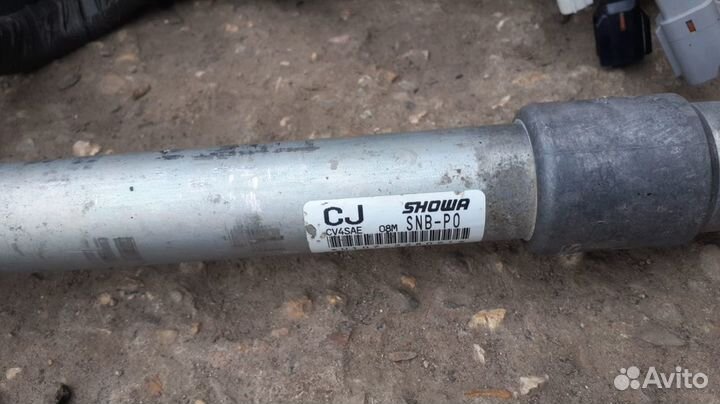 Продам рулевые рейки хонда цивик 4д