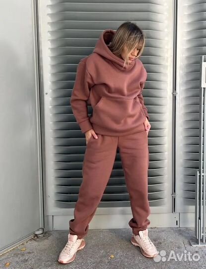 Костюм спортивный теплый