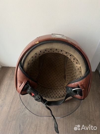 Шлем для скутера бу