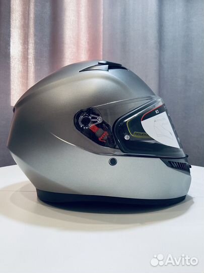 Шлем AGV k3 размер XL