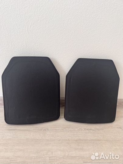 Бронежилет с плитами