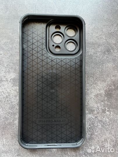 Чехол на iPhone 14 pro max новый