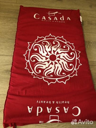 Коврик акупунктурный casada аппликатор кузнецова