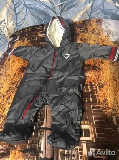 Комбинезон