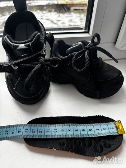 Кроссовки для мальчика 21 размер