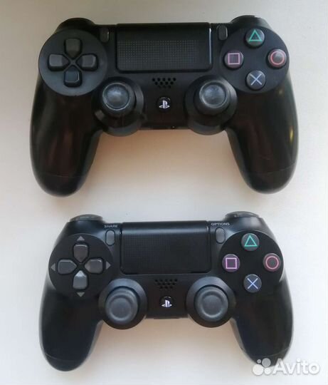 Sony PS4, 500+ игр, 2 геймпада