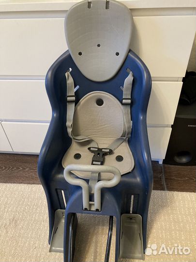 Детское велокресло