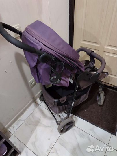 Коляска прогулочная