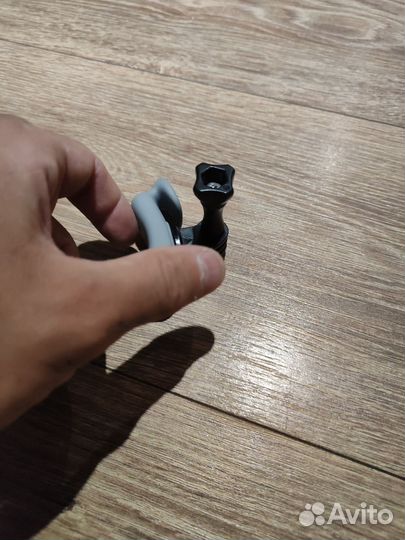 Крепление для экшн камеры Telesin