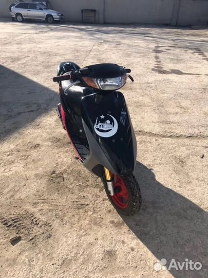 Хонда Дио 35zx