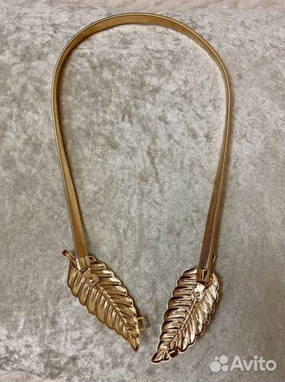 Ремень женский