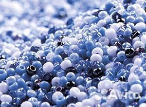 Чешский бисер