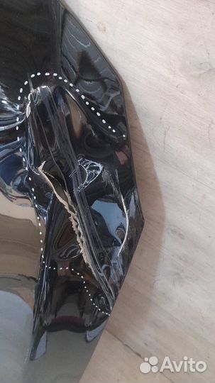 Капот Mercedes Benz W246 B Class С 2011 По 2018