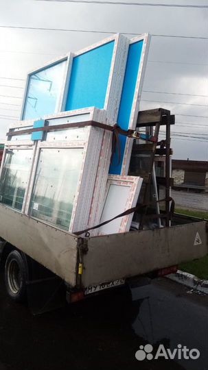 Перевозка металла, пиломатериала,окон и др