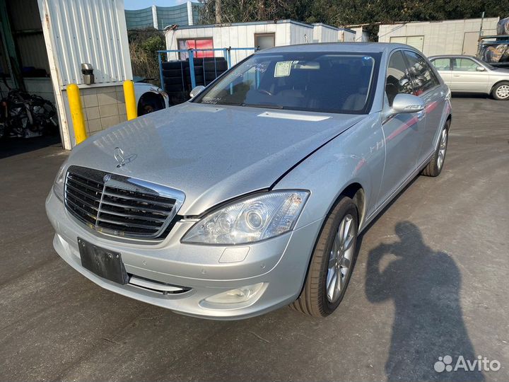 Молдинг крыши L/R Mercedes-Benz S500 long W221 20