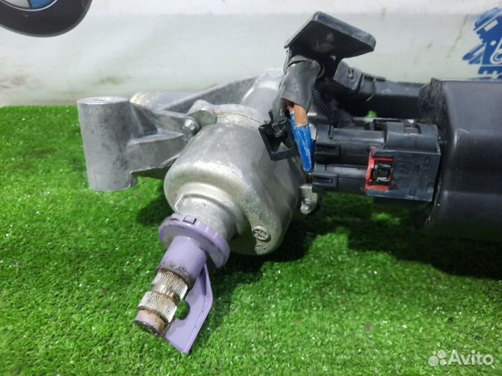 Рулевая рейка Mercedes C220 W205 651.921 2015