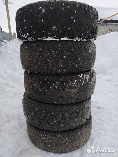 Goodyear UltraGrip 205/55 R16