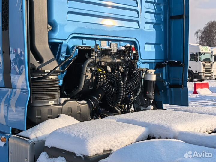 Sitrak C7H MAX, 2024