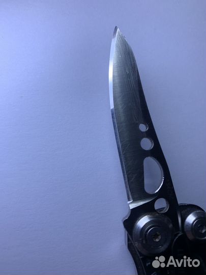 Заточка ножей