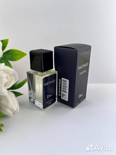 Dior Sauvage 25ml (Duty Free)