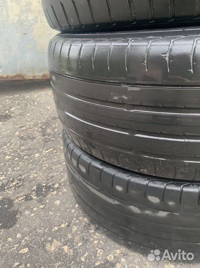 Yokohama Advan Sport V105 225/45 R17