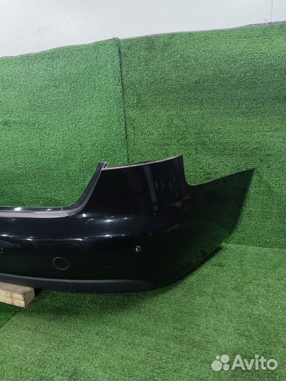 Бампер задний седан Audi A4 B8 8K Состояние: Транс