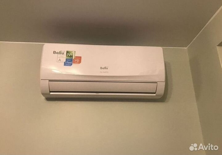 Кондиционер с Доставкой и Установкой