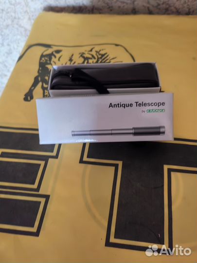 Подзорная труба
