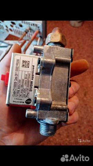 Запчасти котла ferroli domiproject c 24d