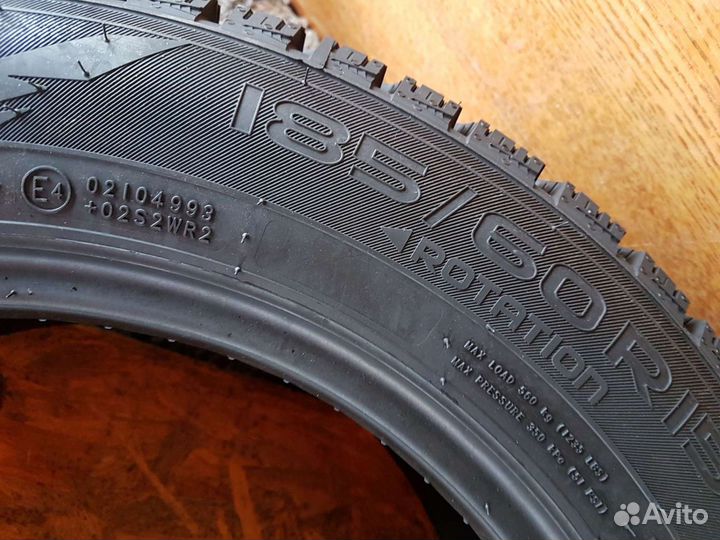 Nokian Tyres Hakkapeliitta R3 185/60 R15
