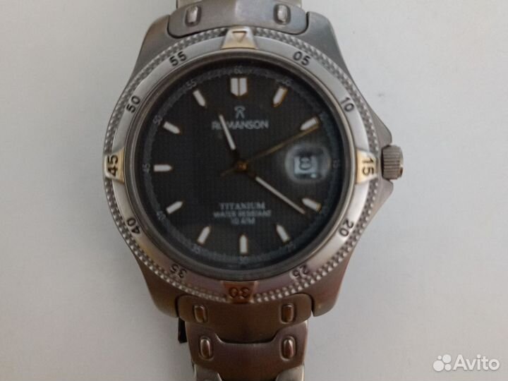 Мужские наручные часы Швейцария