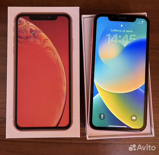 iPhone xr