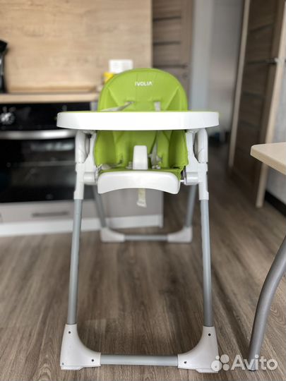 Детский стульчик для кормления