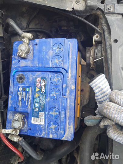 Аккумулятор бу 60