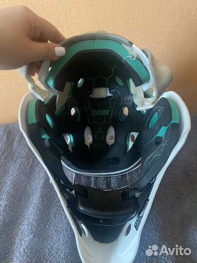 Хоккейный шлем bauer NME 4 S17 JR