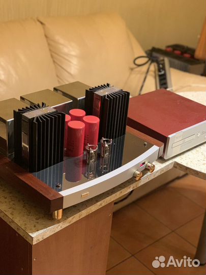 Интегральный усилитель Pathos TT Twin Towers