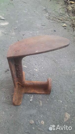 Лапа сапожная