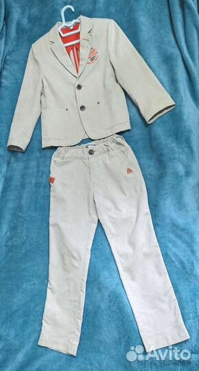 Летний костюм 122