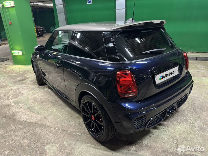 MINI John Cooper Works 2.0 AT, 2019, 54 000 км