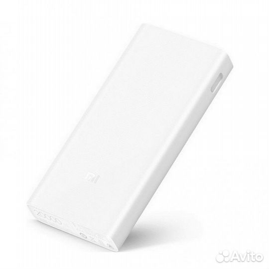 Внешний аккумулятор Xiaomi mi power bank 3 20000
