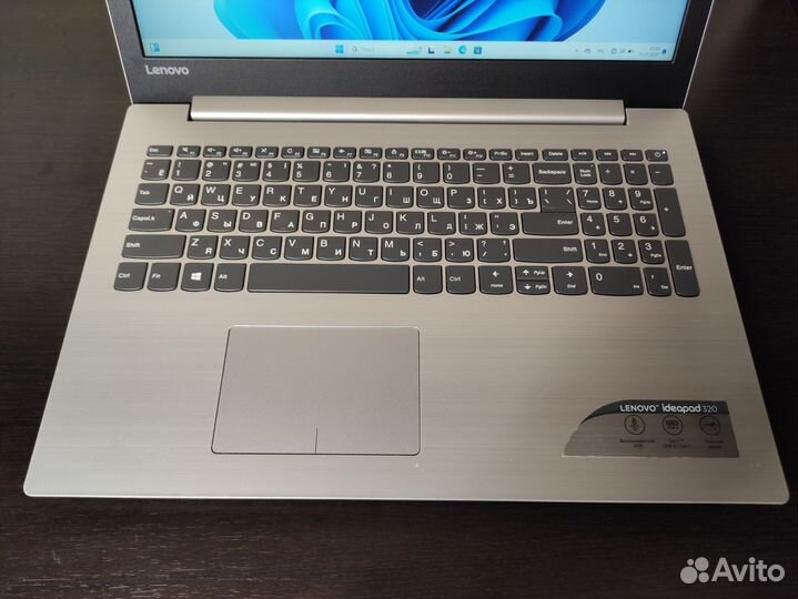 Ноутбук lenovo ideapad 320 15ikb
