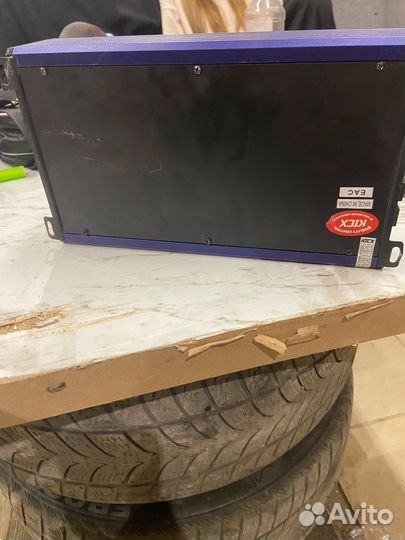 Усилитель мощности звука для колонок