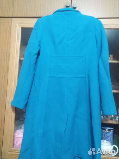 Пальто женское демисезонное