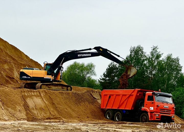 Машинист экскаваторщик