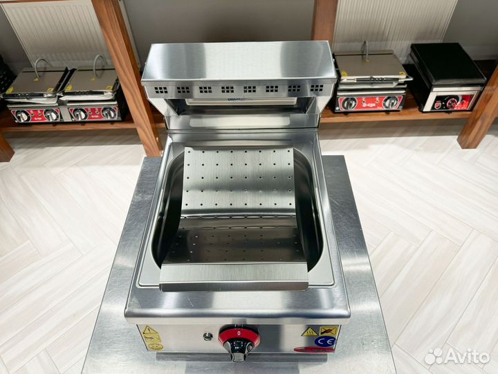 Мармит для картофеля фри Турция