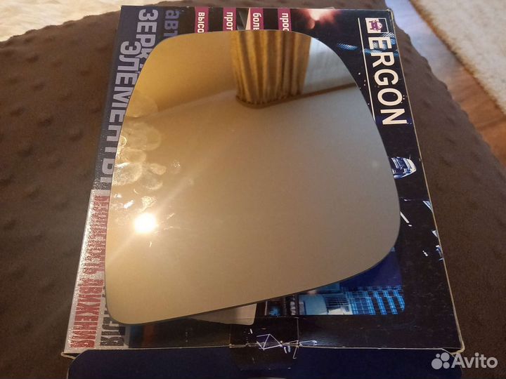 Боковое зеркало peugeot