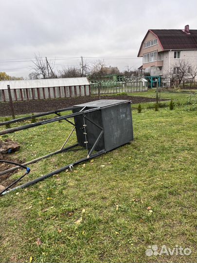 Бак для воды